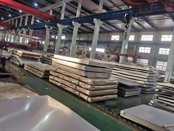 南和321不锈钢板