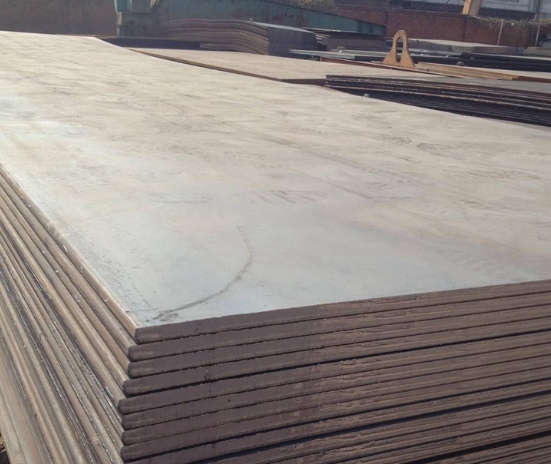 南和NM400耐磨板