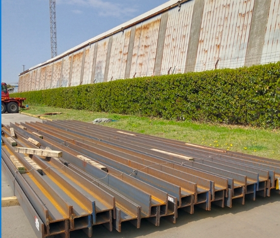 南和Q235E工字钢